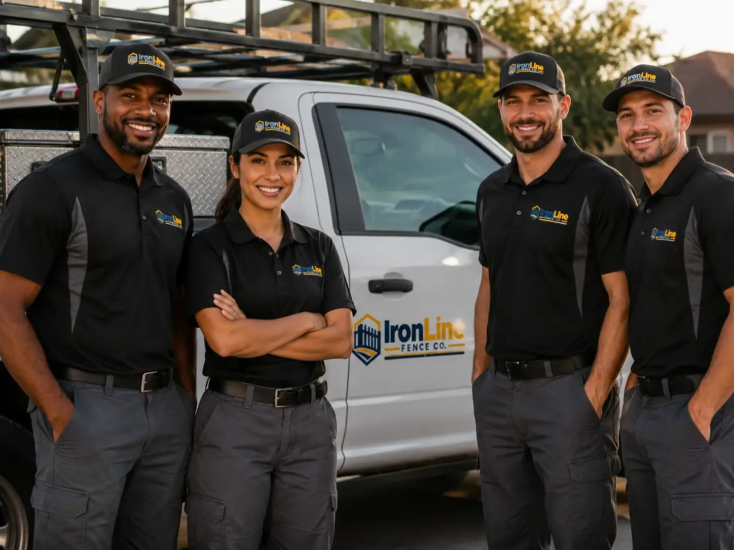 Metal Fence Installation company in El Prado, NM
